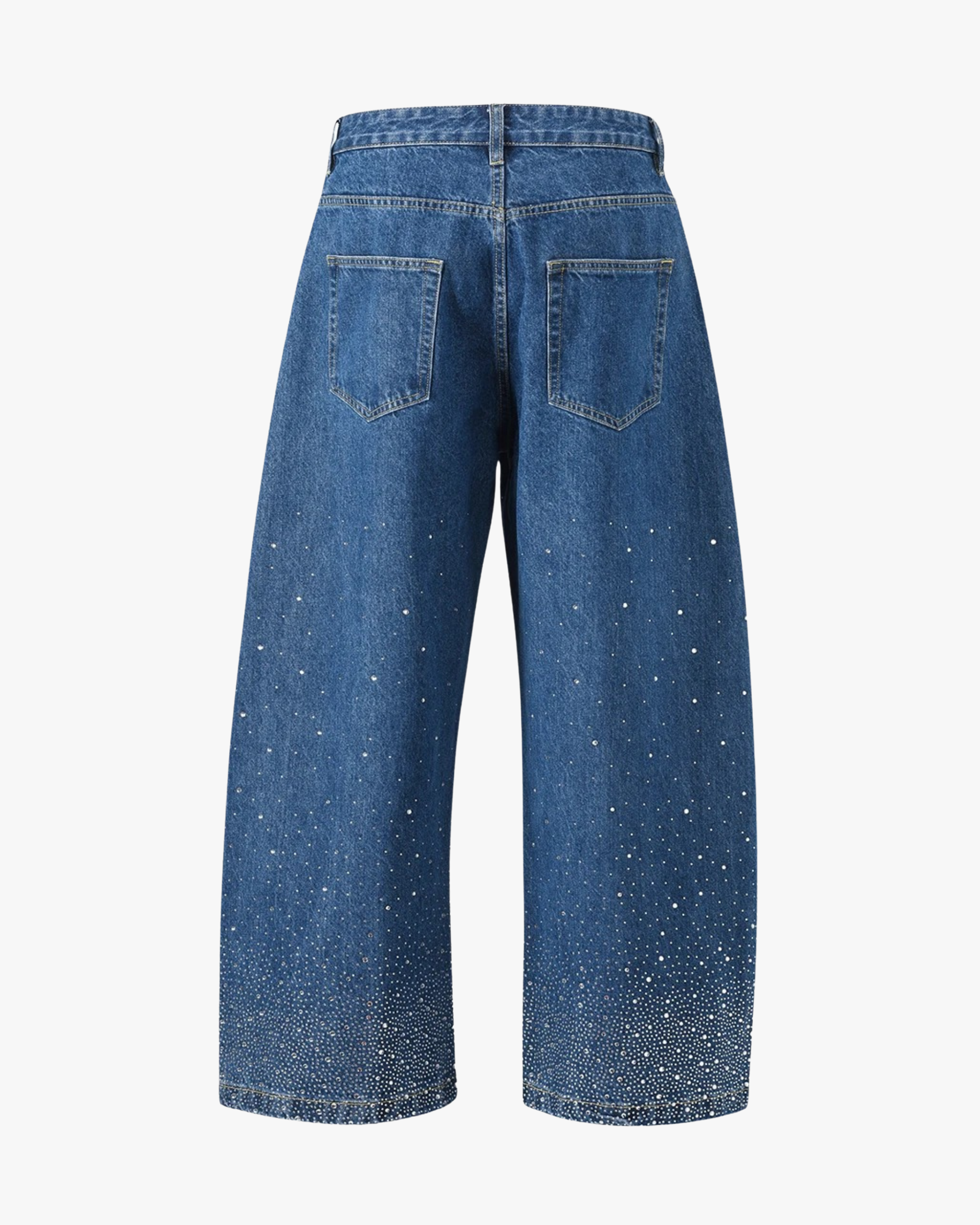 Stargaze Crystal Denim
